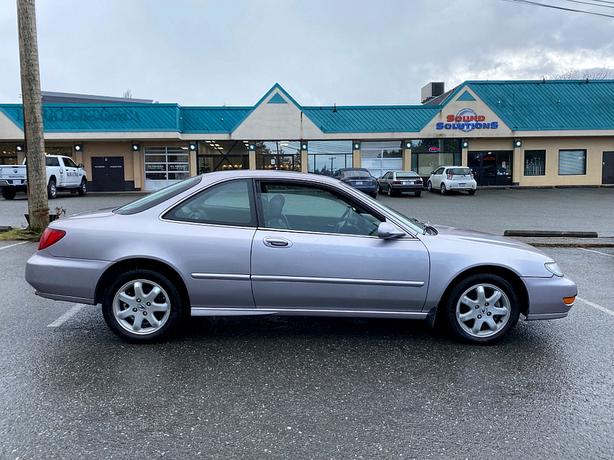 1998 Acura  3.0CL NEEDS TRANSMISSION Premium Low K image 4