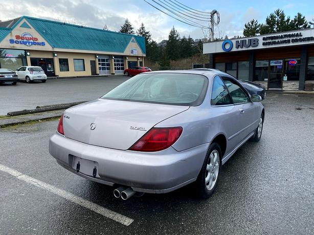 1998 Acura  3.0CL NEEDS TRANSMISSION Premium Low K image 5