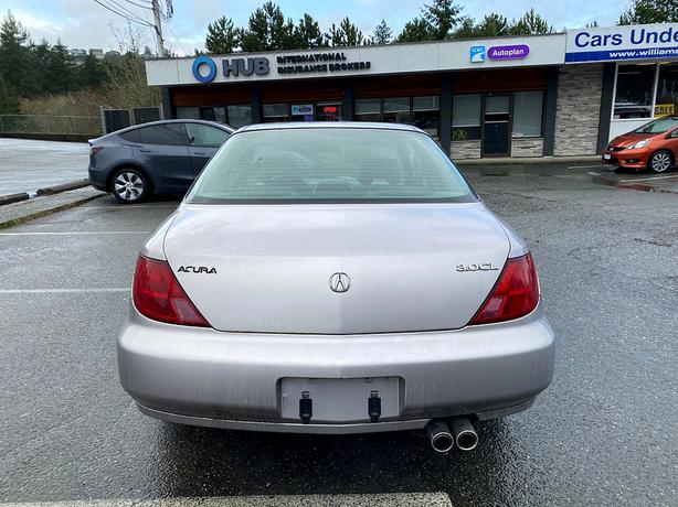 1998 Acura  3.0CL NEEDS TRANSMISSION Premium Low K image 6