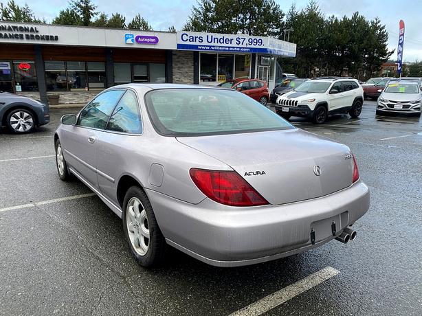 1998 Acura  3.0CL NEEDS TRANSMISSION Premium Low K image 7