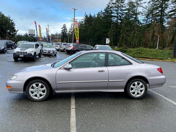 1998 Acura  3.0CL NEEDS TRANSMISSION Premium Low K image 8