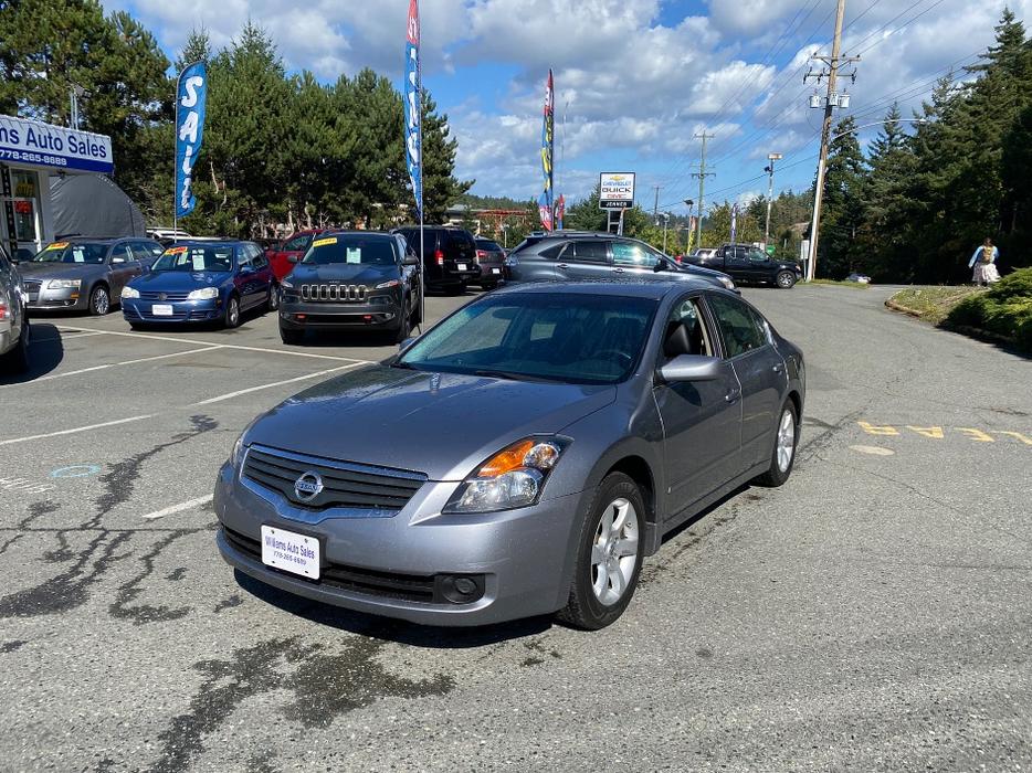 2008 Nissan  Altima 2.5 SL NEEDS TRANSMISSION display photo