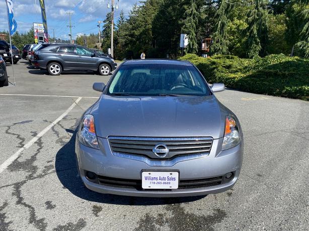 2008 Nissan  Altima 2.5 SL NEEDS TRANSMISSION image 2