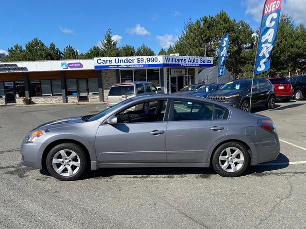 2008 Nissan  Altima 2.5 SL NEEDS TRANSMISSION image 8
