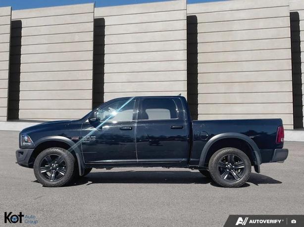 2022 RAM 1500 CLASSIC image 3