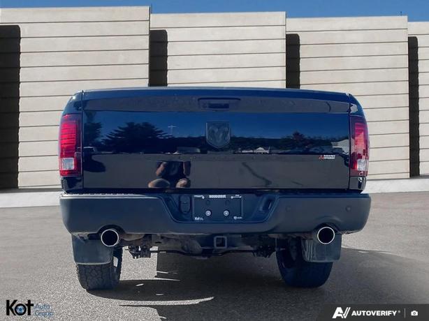 2022 RAM 1500 CLASSIC image 5