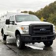 2015 Ford F-350 SD SuperCab 4WD Service Truck with Utility Body thumbnail image 2
