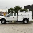 2015 Ford F-350 SD SuperCab 4WD Service Truck with Utility Body thumbnail image 6