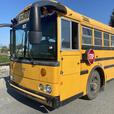 2006 Thomas Saf-T-Liner HDX 56 passenger School Bus Diesel Air Brakes thumbnail image 3