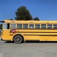 2006 Thomas Saf-T-Liner HDX 56 passenger School Bus Diesel Air Brakes thumbnail image 4
