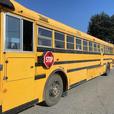 2006 Thomas Saf-T-Liner HDX 56 passenger School Bus Diesel Air Brakes thumbnail image 6