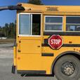 2006 Thomas Saf-T-Liner HDX 56 passenger School Bus Diesel Air Brakes thumbnail image 7