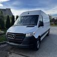2022 Mercedes-Benz Sprinter 2500 High Roof Cargo Van 170 inch WheelBase Diesel thumbnail image 5