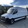 2022 Mercedes-Benz Sprinter 2500 High Roof Cargo Van 170 inch WheelBase Diesel thumbnail image 6