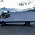 2022 Mercedes-Benz Sprinter 2500 High Roof Cargo Van 170 inch WheelBase Diesel thumbnail image 7
