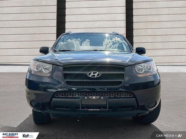 2007 Hyundai Santa Fe Gl 5pass image 2