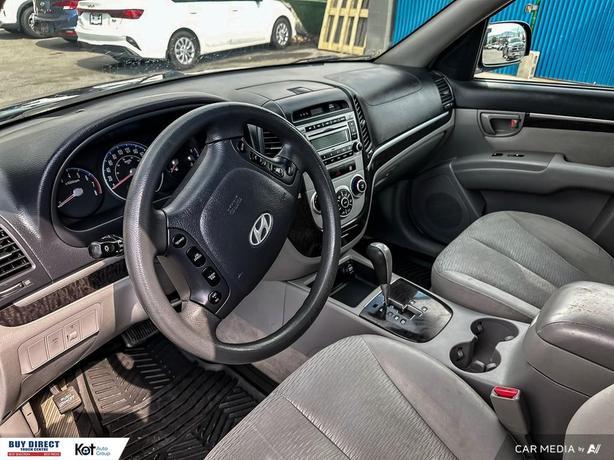 2007 Hyundai Santa Fe Gl 5pass image 6