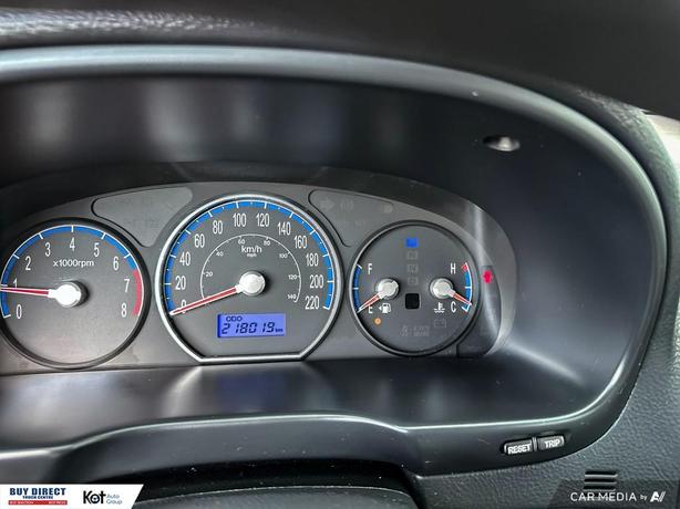 2007 Hyundai Santa Fe Gl 5pass image 8