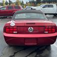 2007 Ford Mustang 2dr Convertible | Cruise Control! thumbnail image 5