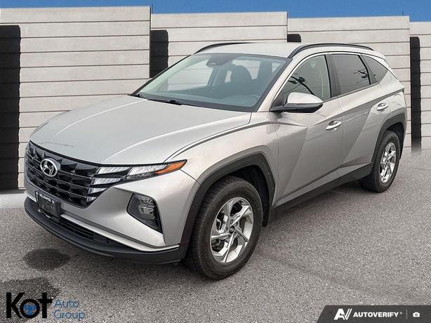 2022 Hyundai Tucson Preferred image 1