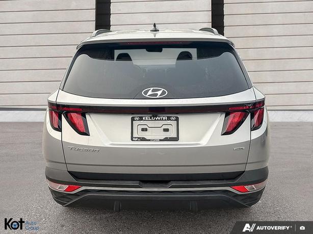 2022 Hyundai Tucson Preferred image 5