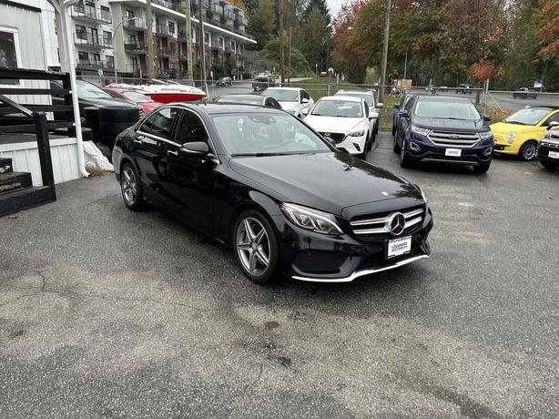 2017 Mercedes-Benz C-Class image 1