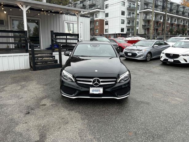 2017 Mercedes-Benz C-Class image 2