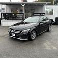 2017 Mercedes-Benz C-Class thumbnail image 3