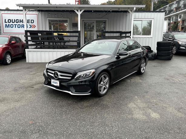 2017 Mercedes-Benz C-Class image 3