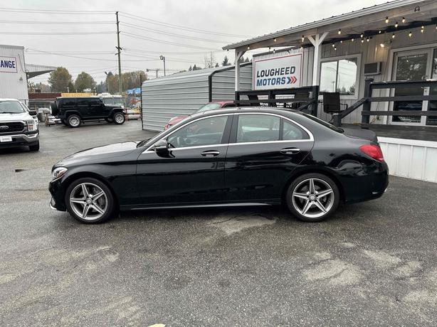 2017 Mercedes-Benz C-Class image 4