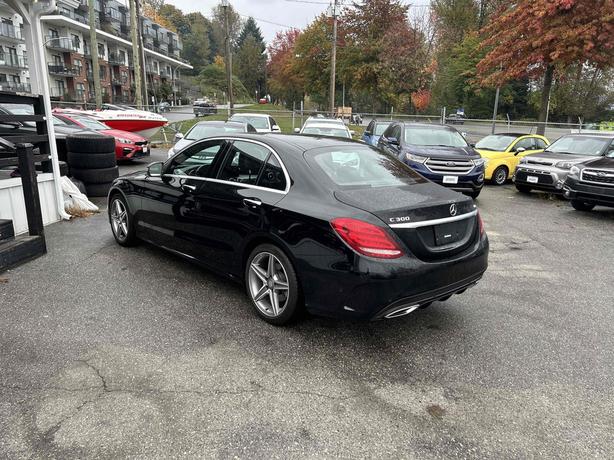 2017 Mercedes-Benz C-Class image 6