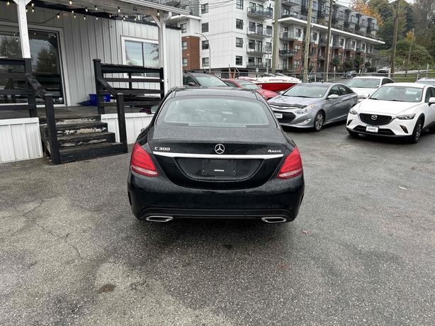 2017 Mercedes-Benz C-Class image 7