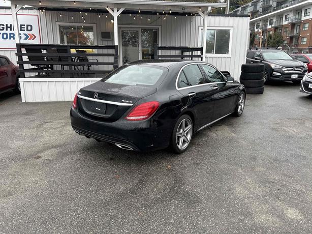 2017 Mercedes-Benz C-Class image 8