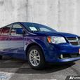 2019 Dodge Grand Caravan SXT Premium Plus | Power Liftgate | Power Sliding Doors thumbnail image 3
