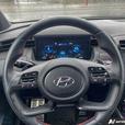 2024 Hyundai Tucson Hybrid N-Line PANORAMIC SUNROOF! ADAPTIVE CRUISE CONTROL! thumbnail image 7