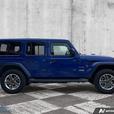 2020 Jeep Wrangler Sahara | SKY TOUCH CONVERTIBLE | 2 SETS OF TIRES | FULL LOAD thumbnail image 4