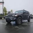 2021 Jeep Wrangler Unlimited Sahara 4x4 | Low KM! thumbnail image