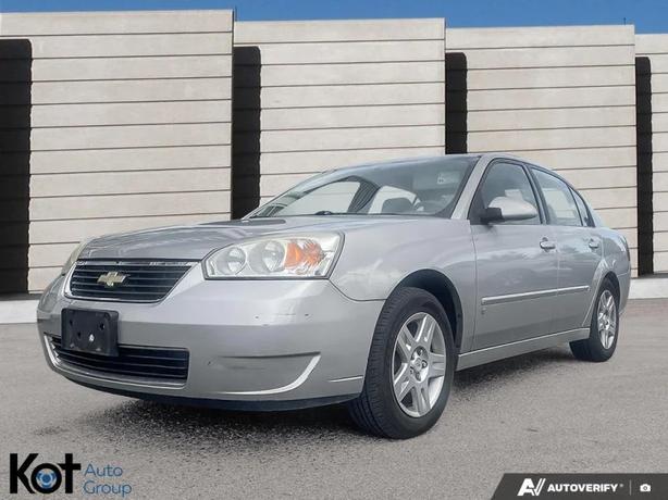 2007 CHEVROLET MALIBU image 1
