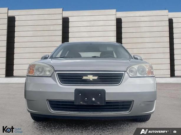 2007 CHEVROLET MALIBU image 2