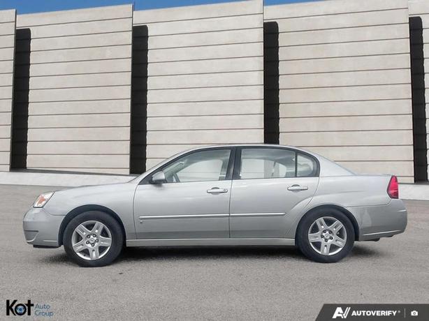 2007 CHEVROLET MALIBU image 3