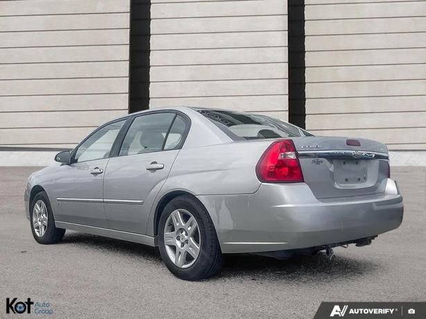 2007 CHEVROLET MALIBU image 4