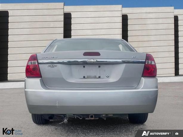 2007 CHEVROLET MALIBU image 5