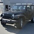 2015 Jeep Wrangler Sport 4WD-Low Kilometers, No Accidents & BC Local thumbnail image 1