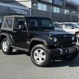 2015 Jeep Wrangler Sport 4WD-Low Kilometers, No Accidents & BC Local thumbnail image 4
