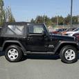 2015 Jeep Wrangler Sport 4WD-Low Kilometers, No Accidents & BC Local thumbnail image 5
