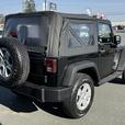 2015 Jeep Wrangler Sport 4WD-Low Kilometers, No Accidents & BC Local thumbnail image 6