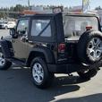 2015 Jeep Wrangler Sport 4WD-Low Kilometers, No Accidents & BC Local thumbnail image 8