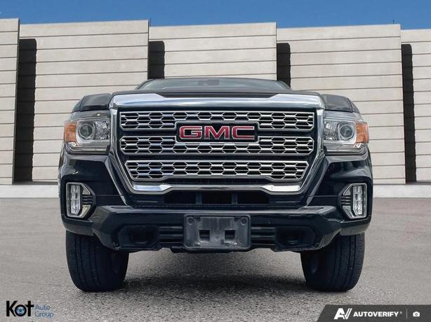2021 GMC CANYON image 2