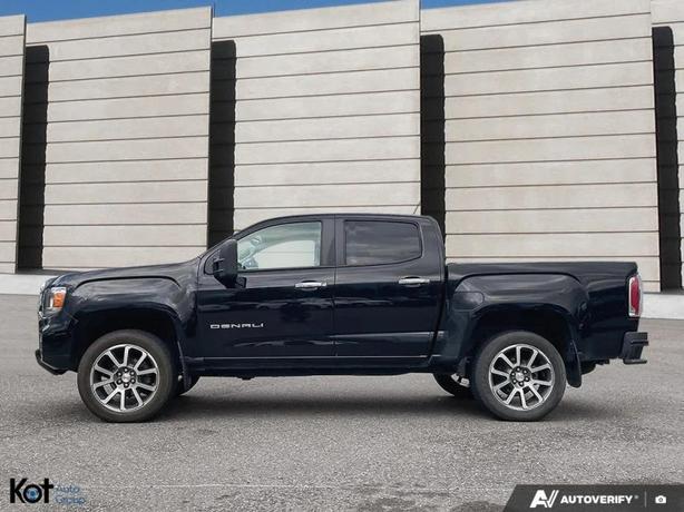2021 GMC CANYON image 3