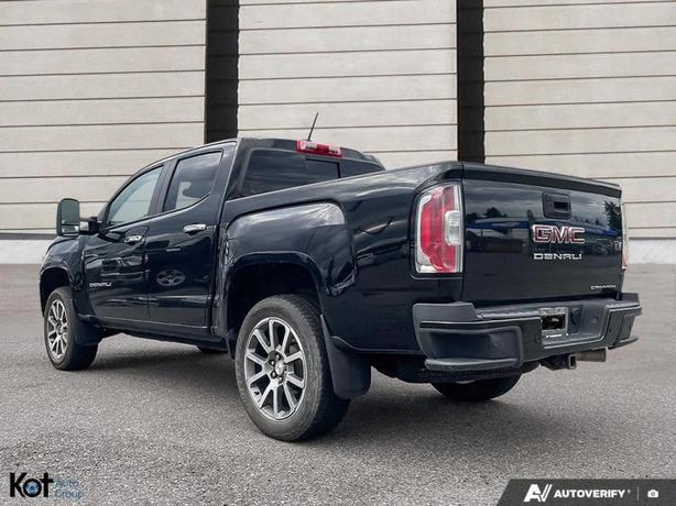 2021 GMC CANYON image 4